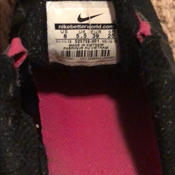 Nike Dual Fushion Running tennis shoes - Picture 4 of 4